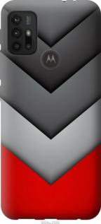 

Чехол Цветная геометрия для Motorola Moto G30 1169583