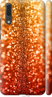 

Чехол Звездная пыль для Huawei P20 693867