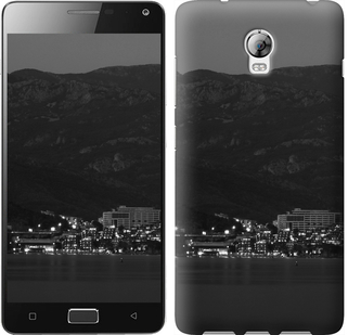 

Чехол Ночь на берегу для Lenovo Vibe P1 439523