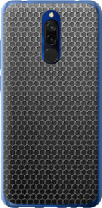 Чехол Ячейки для Xiaomi Redmi 8
