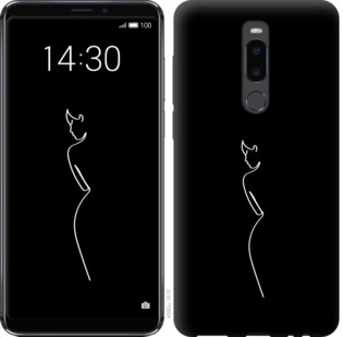 

Чохол Сілует1 на Meizu Note 8 809594
