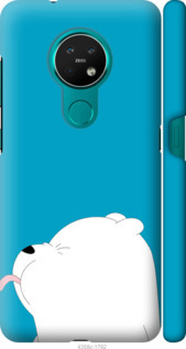 

Чохол Мишка 1 для Nokia 6.2 1056901