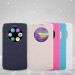Кожаный чехол (книжка) Nillkin Sparkle Series для LG D855/D850/D856 Dual G3