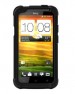 Фото  Чохол Ballistic Shell Gel Series на HTC One X (Чорний / Чорний) в маназині vchehle.ua