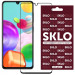 Защитное стекло SKLO 3D для Samsung Galaxy A41