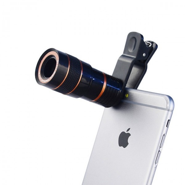 

Смарт-лінза 8x Zoom Mobile Phone (Telescope) 391753