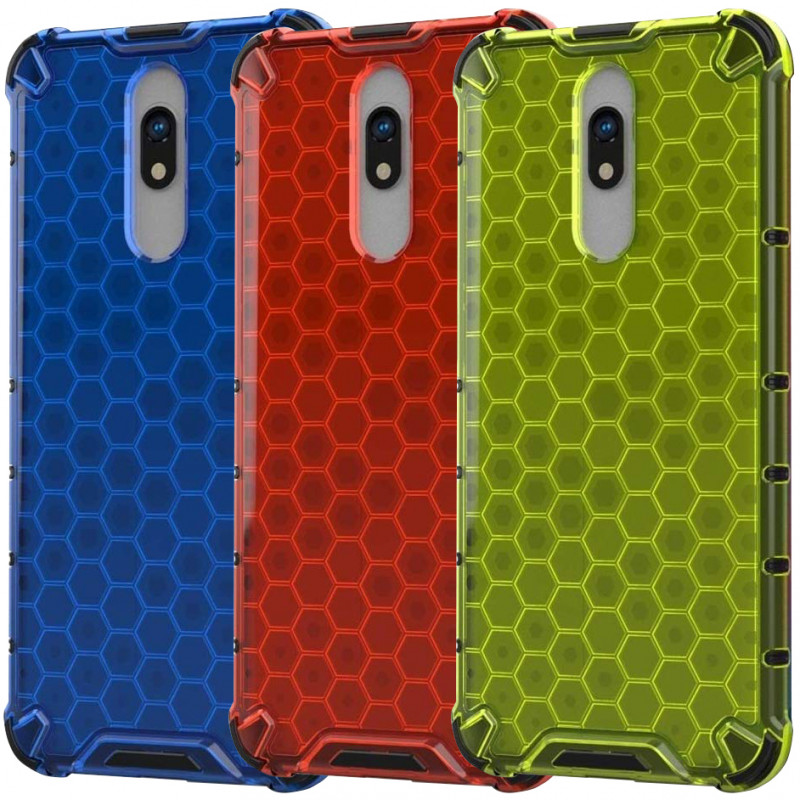 Ударостійкий чохол Honeycomb на Xiaomi Redmi 8 / 8a