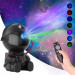 Проектор-ночник Astronaut Star (Black) в магазине vchehle.ua