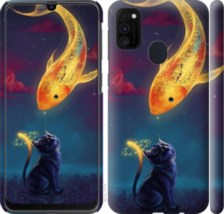 

Чехол Кошкин сон для Samsung Galaxy M30s 860811