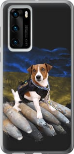 Чехол Патрон для Huawei P40