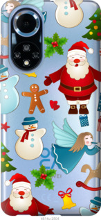 

Чехол Новогодний 1 для Huawei Nova 9 1230386