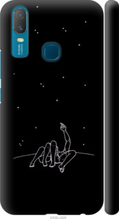 

Чехол Романтика для Vivo Y11 1608897