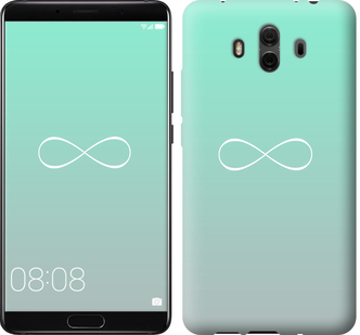 

Чохол Знак нескінченності на Huawei Mate 10 612683