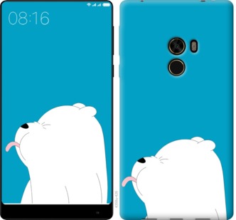

Чохол Мишка 1 на Xiaomi Mi MiX 732219