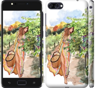 

Чохол Дівчина Літо на Asus ZenFone 4 Max ZC554KL 758058