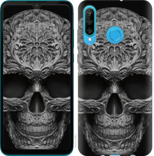 

Чохол skull-ornament на Huawei Honor 20 Lite 868316