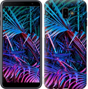 

Чохол Папороть під ультрафіолетом на Samsung Galaxy J6 Plus 2018 689132