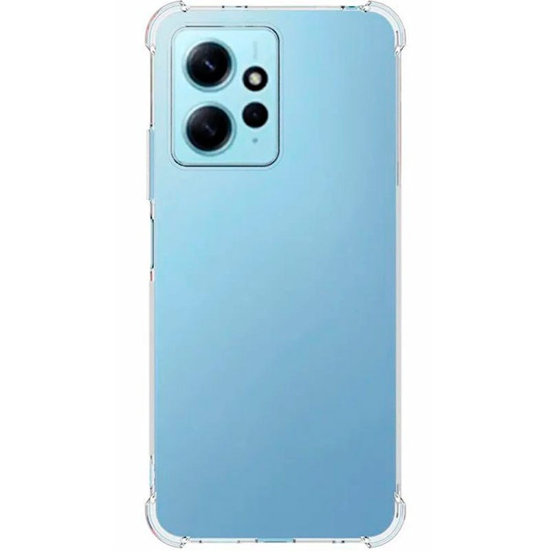TPU чехол Epic Ease с усиленными углами для Xiaomi Redmi Note 12 4G
