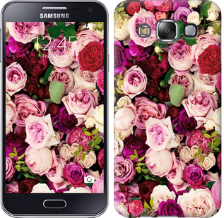 

Чехол Розы и пионы для Samsung Galaxy E5 E500H 651917