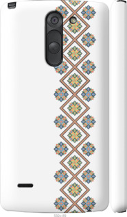 

Чехол Вышиванка 24 для LG G3 Stylus D690 1360550