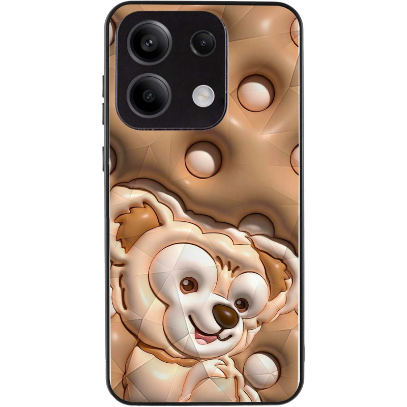 Фото TPU+PC чехол Prisma Fluffie для Xiaomi Redmi Note 13 5G (Dream) на vchehle.ua