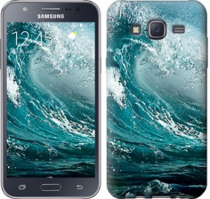 Чехол Морская волна для Samsung Galaxy J5 (2015) J500H