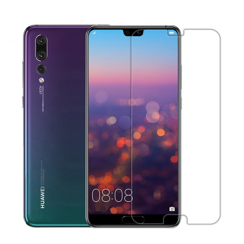 Защитная пленка Nillkin Crystal для Huawei P20 Pro (Анти-отпечатки)