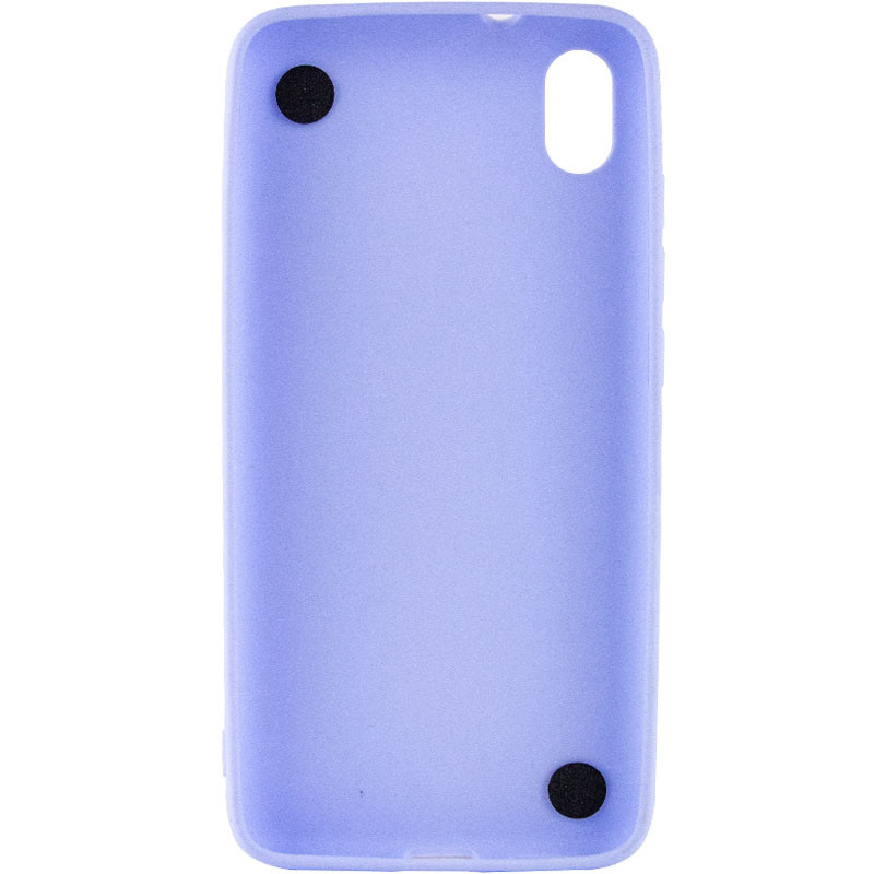 Фото Чехол Chained Heart c подвесной цепочкой для Xiaomi Redmi 9A (Lilac Blue) на vchehle.ua