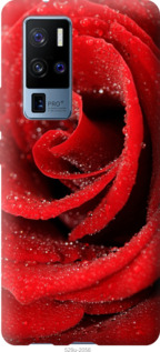 

Чохол Червона троянда на Vivo X50 Pro Plus 1574048