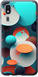 

Чехол Горошек абстракция для Samsung Galaxy A2 Core A260F 1543280