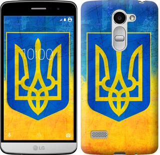 

Чехол Герб Украины для LG Ray 573531