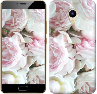 

Чехол Пионы v2 для Meizu M5 632351