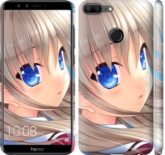 

Чехол Шарлотта для Huawei Honor 9 Lite 709618