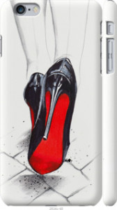 Чехол Devil Wears Louboutin для iPhone 6 plus (5.5'')