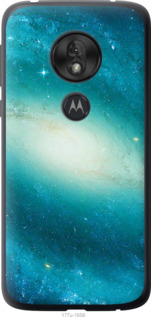 

Чохол Блакитна галактика на Motorola Moto G7 Play 1578469