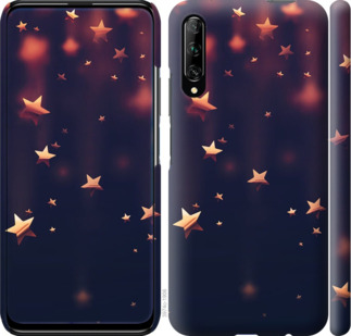 

Чохол Падаючі зірки для Huawei P Smart Pro 902433
