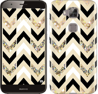 

Чехол Шеврон 10 для Huawei GX8 540421
