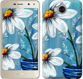 

Чохол Красиві арт-ромашки на Huawei Y5 2017 324199