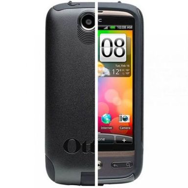 Чехол OtterBox Commuter для HTC Desire HD (+ пленка)