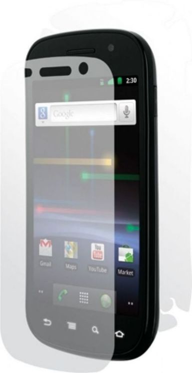 # Бронированная защитная плёнка ClaraGuard для Samsung i9023 Nexus S