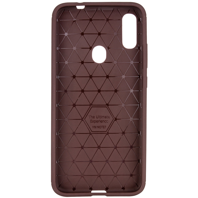 

TPU чохол iPaky Kaisy Series для Xiaomi Redmi Note 7 (Коричневый) 685834