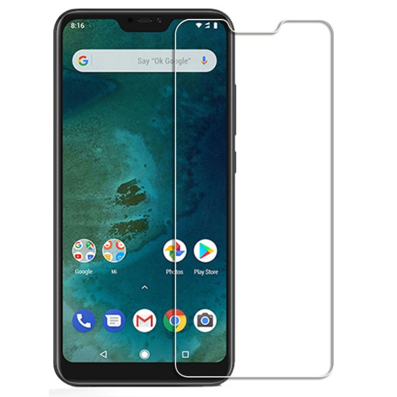 

Захисне скло Ultra 0.33mm для Xiaomi Mi A2 (Прозоре) 662509