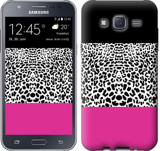 

Чехол Шкура леопарда v3 для Samsung Galaxy J5 (2015) J500H 63345