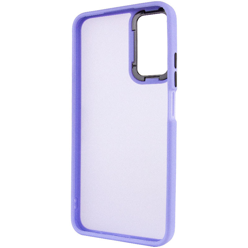 Фото Чехол TPU+PC Lyon Frosted для Motorola Moto G84 (Purple) в магазине vchehle.ua