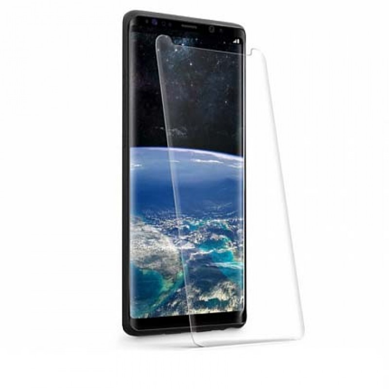 

Захисне 3D скло Mocolo з УФ лампою на Samsung Galaxy S9+ (Прозоре) 659853