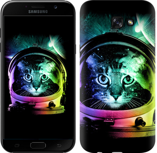 

Чохол Кіт-астронавт на Samsung Galaxy A7 (2017) 633732
