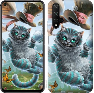 

Чохол Чеширський кіт 2 для Huawei Honor 20 740632