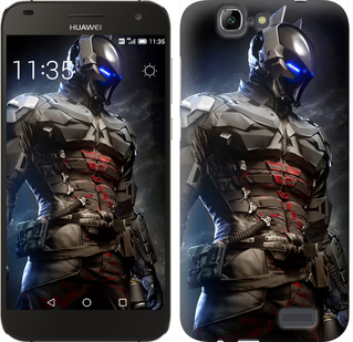 

Чехол Рыцарь для Huawei Ascend G7 631140