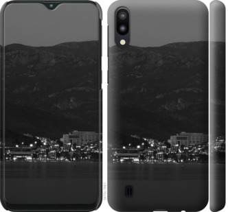 

Чохол Ніч на березі на Samsung Galaxy M10 757820
