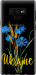 Чехол Ukraine v2 для Samsung Galaxy Note 9 N960F